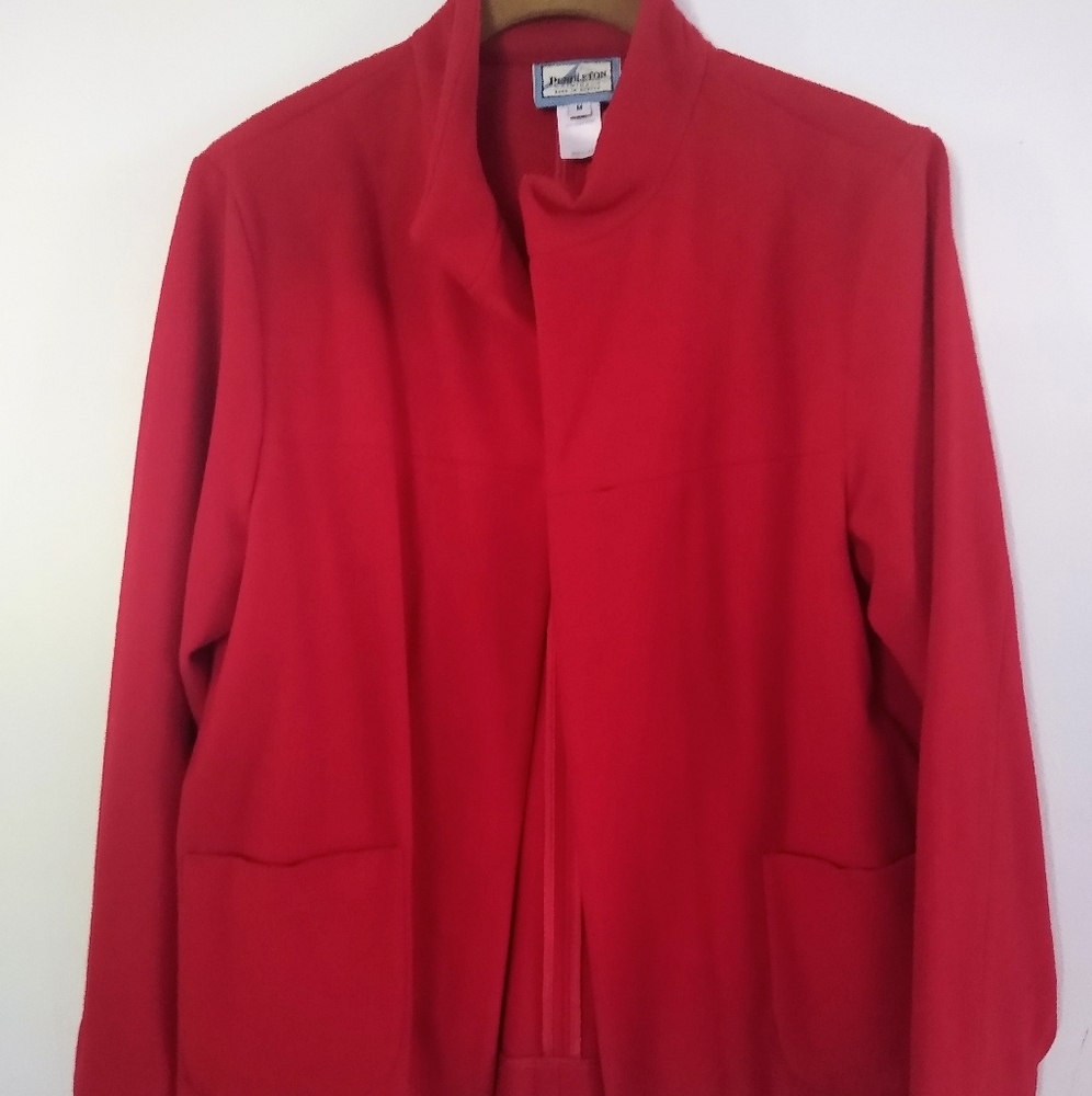 Pendleton Virgin Wool Single Button Blazer Sz Med - image 5